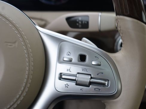 Used 2020 Mercedes-Benz S 450 4MATIC Sedan image 16