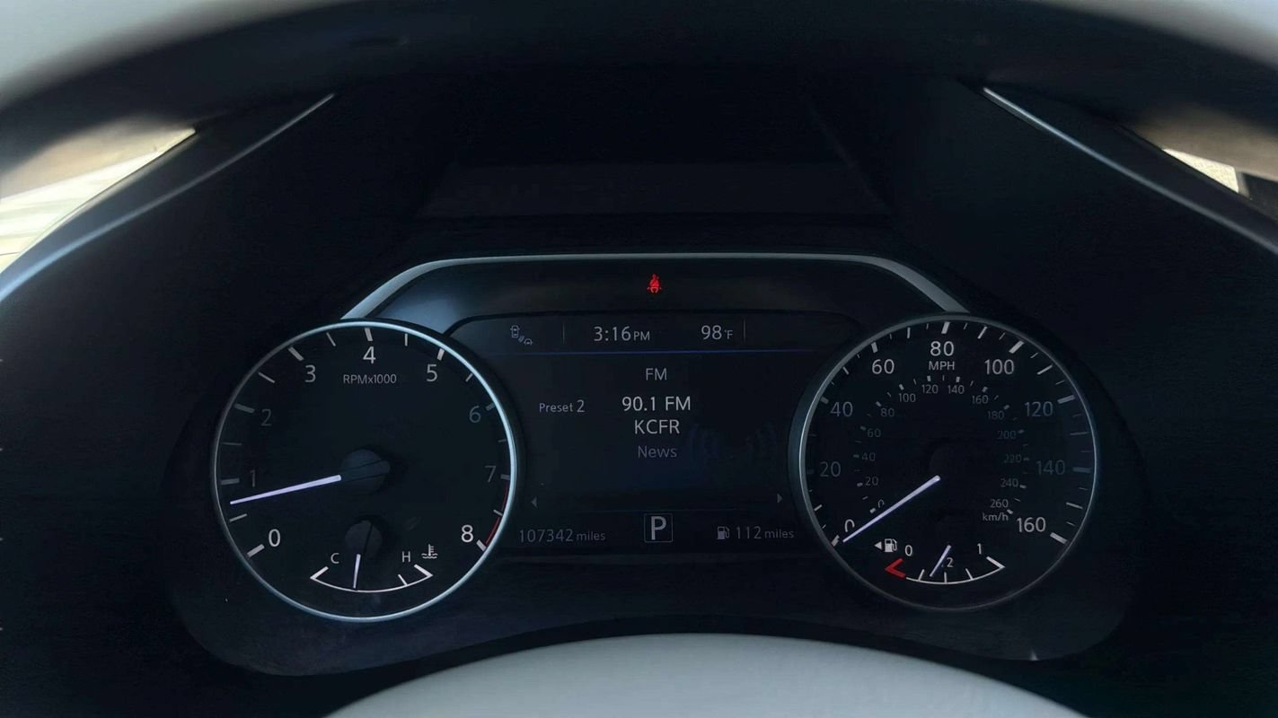 Used 2017 Nissan Murano SL w/ Cargo Package AWD/4WD image 12