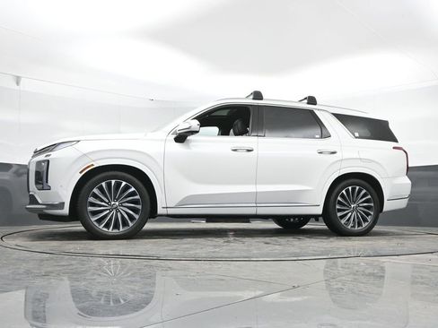 Used 2023 Hyundai Palisade Calligraphy image 52