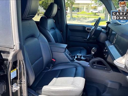 Used 2025 Ford Bronco Badlands w/ Sasquatch Package AWD/4WD image 7
