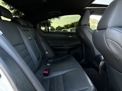 Used 2023 Lexus IS 350 F Sport w/ Navigation Package RWD image 32