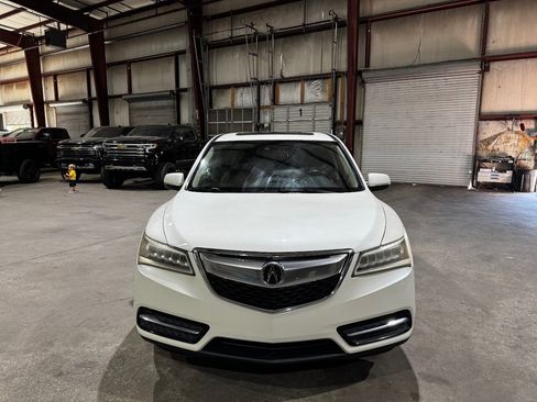 Used 2015 Acura MDX SH-AWD w/ Technology Package image 8