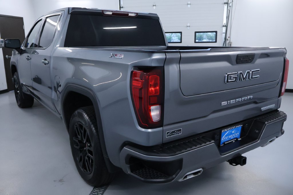 Used 2021 GMC Sierra 1500 Elevation w/ X31 Off-Road Package AWD/4WD image 5