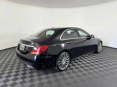Used 2015 Mercedes-Benz C 400 4MATIC image 8