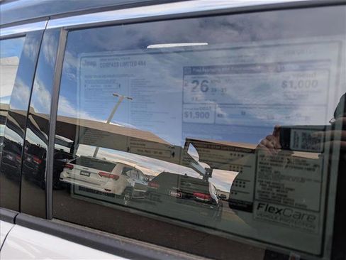 New 2026 Jeep Compass Limited image 17