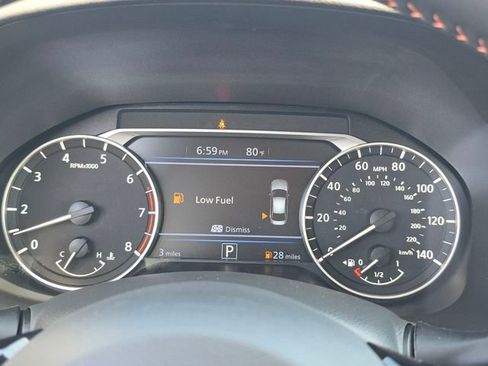 New 2025 Nissan Altima 2.5 SR w/ SR Premium Package image 12