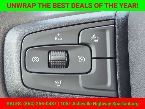 New 2024 Chevrolet Silverado 2500 Custom w/ Custom Convenience Package image 26