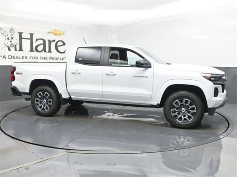 New 2026 Chevrolet Colorado Z71 image 1