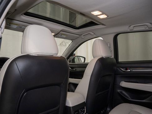 Used 2023 MAZDA CX-5 AWD 2.5 S w/ Premium Plus Pkg image 9