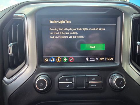 Used 2021 Chevrolet Silverado 1500 RST AWD/4WD image 21