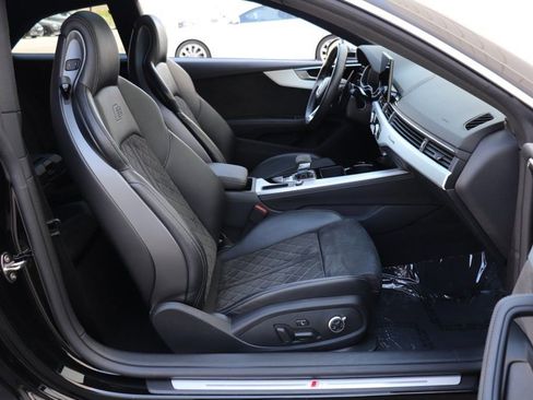 Used 2021 Audi S5 Premium Plus w/ Premium Plus AWD/4WD image 28