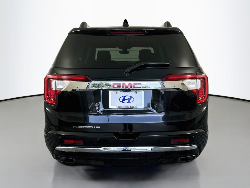 Used 2023 GMC Acadia Denali w/ Denali Ultimate Package FWD image 6