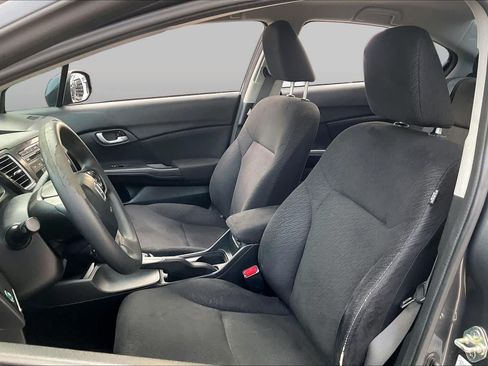 Used 2013 Honda Civic LX image 7