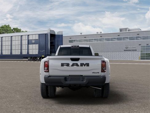 New 2026 RAM 3500 Tradesman image 7