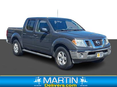 Used 2011 Nissan Frontier SV
