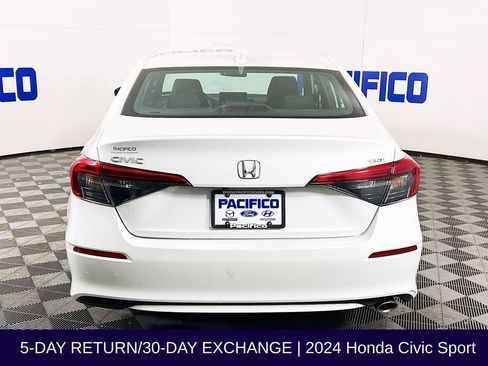 Used 2024 Honda Civic Sport image 6