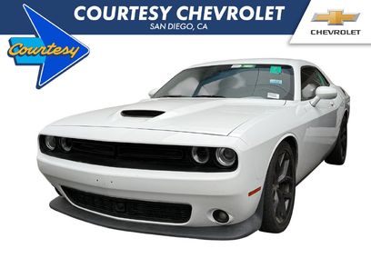 Used 2023 Dodge Challenger GT w/ Plus Package