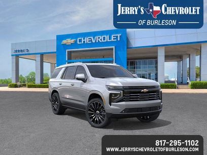 New 2026 Chevrolet Tahoe High Country