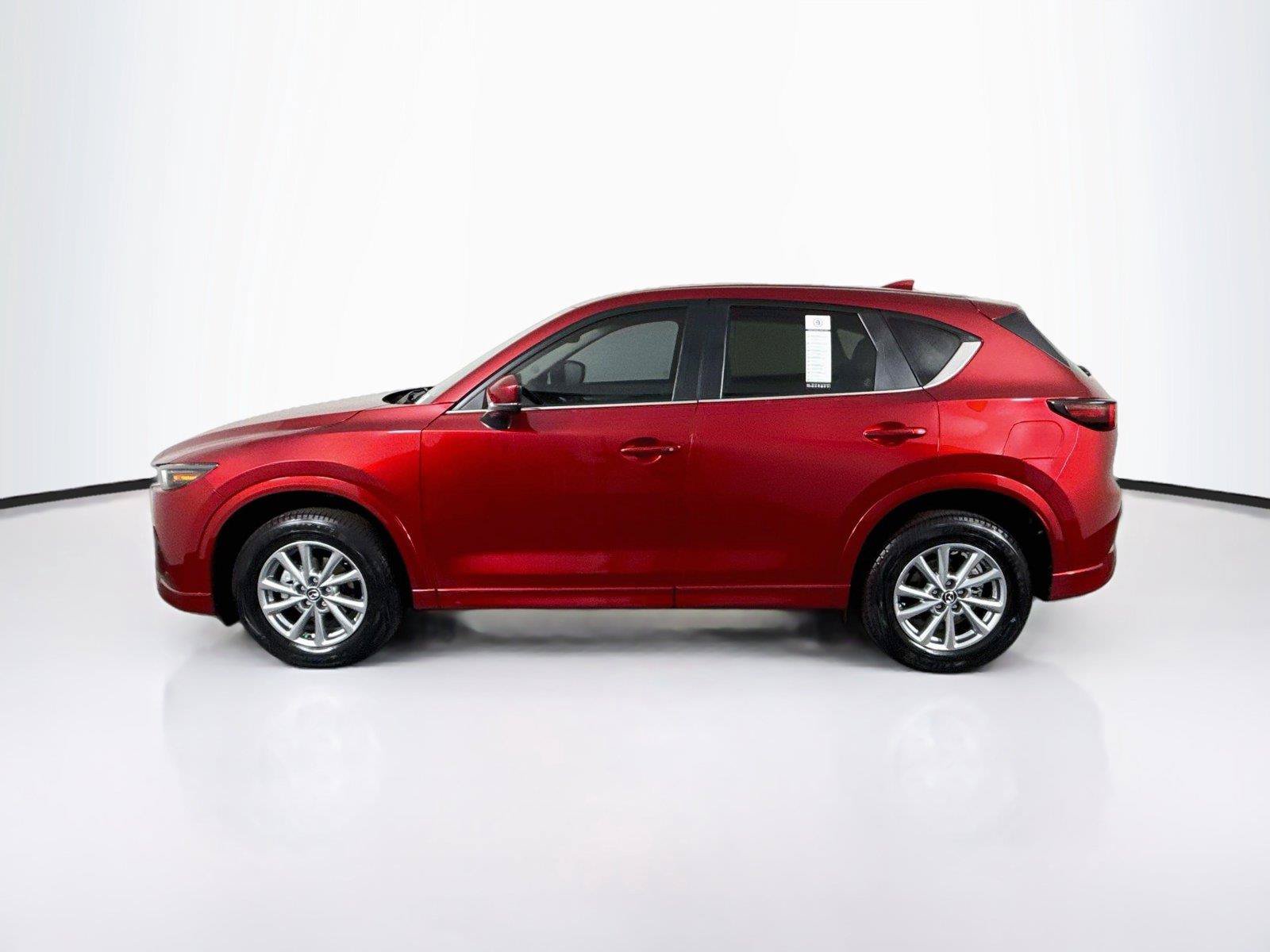 Used 2025 MAZDA CX-5 AWD 2.5 S w/ Preferred Package image 14