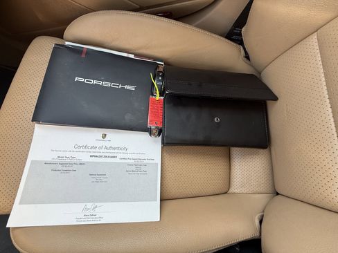 Used 2013 Porsche Panamera image 41