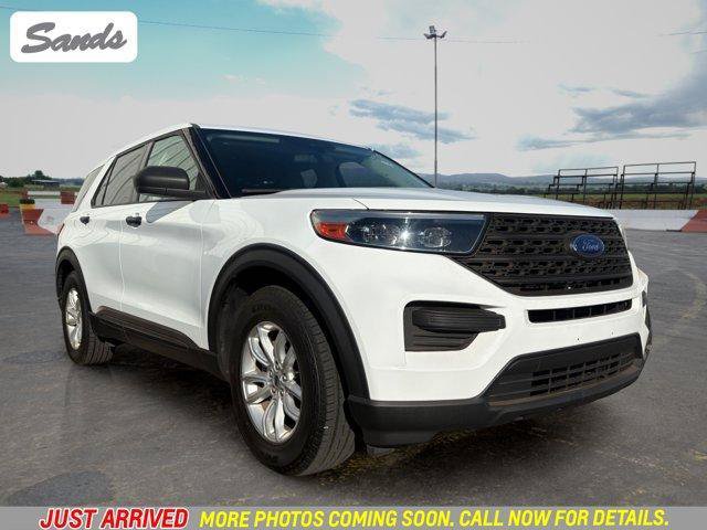 Used 2020 Ford Explorer 2WD image 1