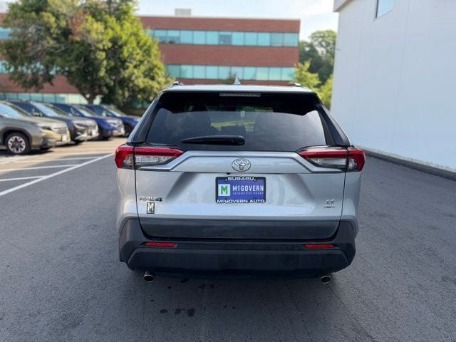 Used 2019 Toyota RAV4 LE w/ All Weather Liner Package AWD/4WD image 10