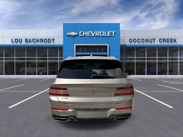 Used 2021 Genesis GV80 2.5T AWD/4WD image 7