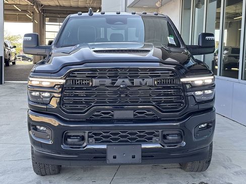 New 2026 RAM 2500 Laramie w/ Night Edition AWD/4WD image 6