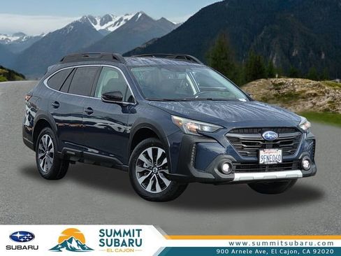 Certified 2023 Subaru Outback Limited image 1