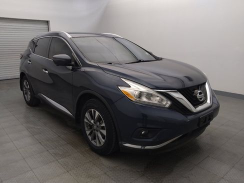 Used 2017 Nissan Murano SL w/ SL Technology Package image 13