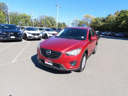 Used 2016 MAZDA CX-5 Touring