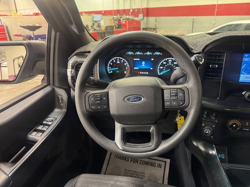 Used 2023 Ford F150 XL w/ STX Appearance Package image 9