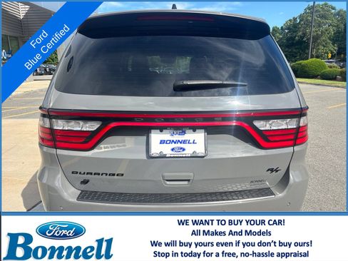 Used 2023 Dodge Durango R/T w/ Tow 'N Go Package AWD/4WD image 4