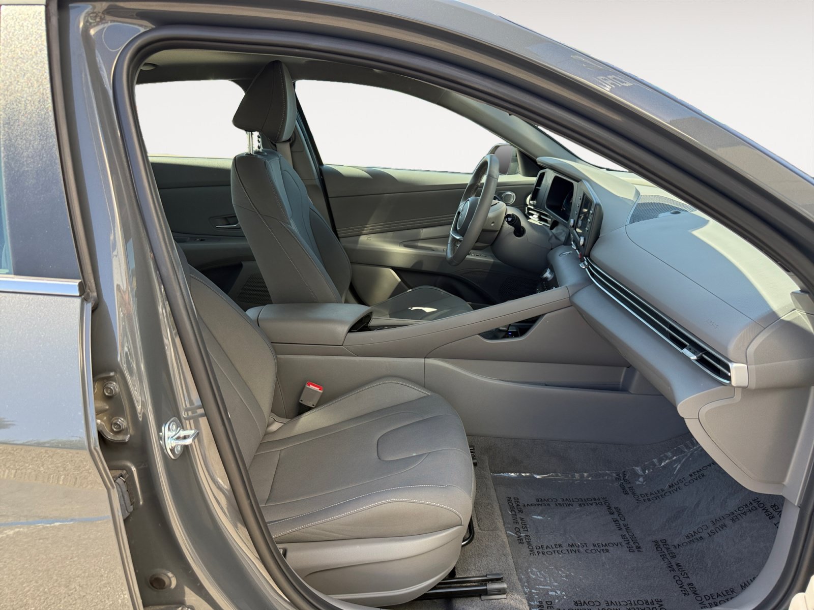 Certified 2026 Hyundai Elantra SEL Sport Premium FWD image 17