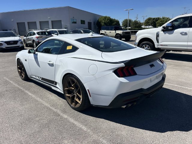 Used 2024 Ford Mustang GT Premium w/ GT Performance Package RWD image 6