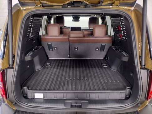 Used 2025 Toyota Land Cruiser image 16