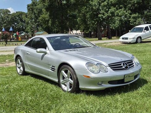 Used 2005 Mercedes-Benz SL 500 image 1
