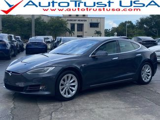 Used 2019 Tesla Model S Long Range AWD/4WD video 1