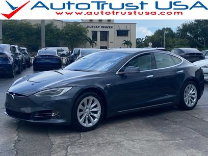 Used 2019 Tesla Model S Long Range