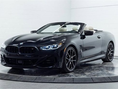 New 2026 BMW M850i xDrive Convertible image 8