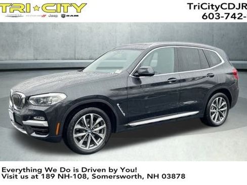 Used 2019 BMW X3 xDrive30i w/ Convenience Package image 1