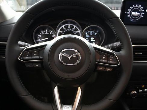 New 2025 MAZDA CX-5 AWD 2.5 S w/ Select Package image 18