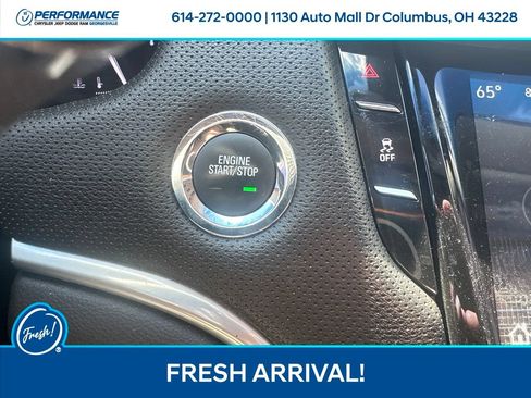 Used 2019 Cadillac XTS Luxury AWD/4WD image 21
