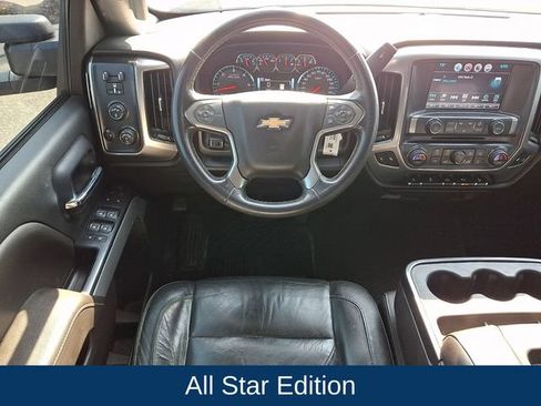 Used 2018 Chevrolet Silverado 2500 LT w/ All Star Edition AWD/4WD image 3