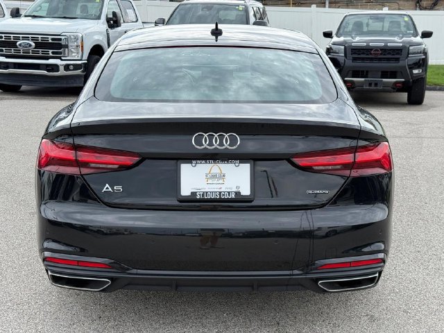 Used 2025 Audi A5 2.0T Premium AWD/4WD image 5