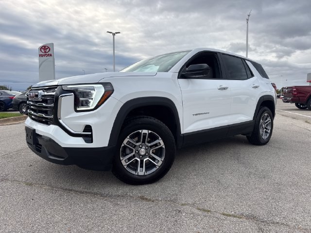 Used 2026 GMC Terrain Elevation w/ Technology Package II AWD/4WD 360° Tour