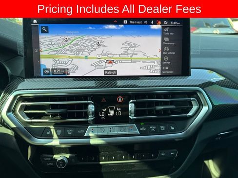 Used 2025 BMW X4 M40i AWD/4WD image 12
