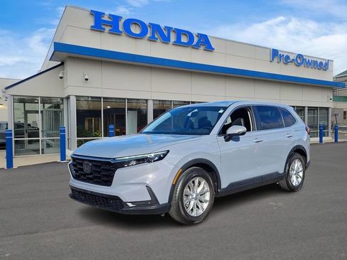 Used 2024 Honda CR-V EX-L image 1