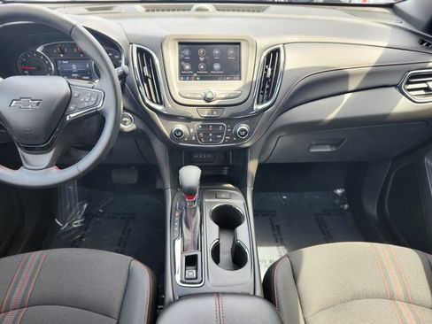 Used 2023 Chevrolet Equinox RS w/ LPO, Floor Liner Package AWD/4WD image 12