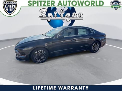 New 2026 Hyundai Sonata SEL FWD image 4